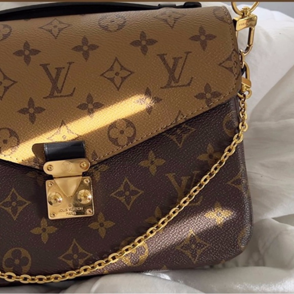 Antique Gold Oval Shoulder Chain Strap 16, 18, 20, 47 Inch